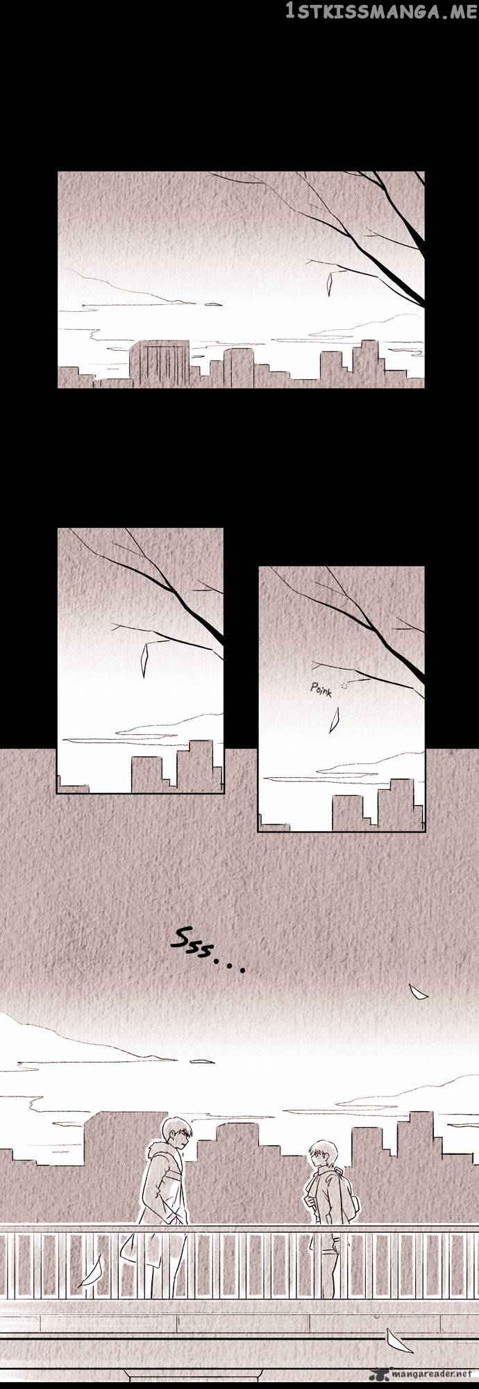 City of Dead Sorcerer chapter 13 - page 1