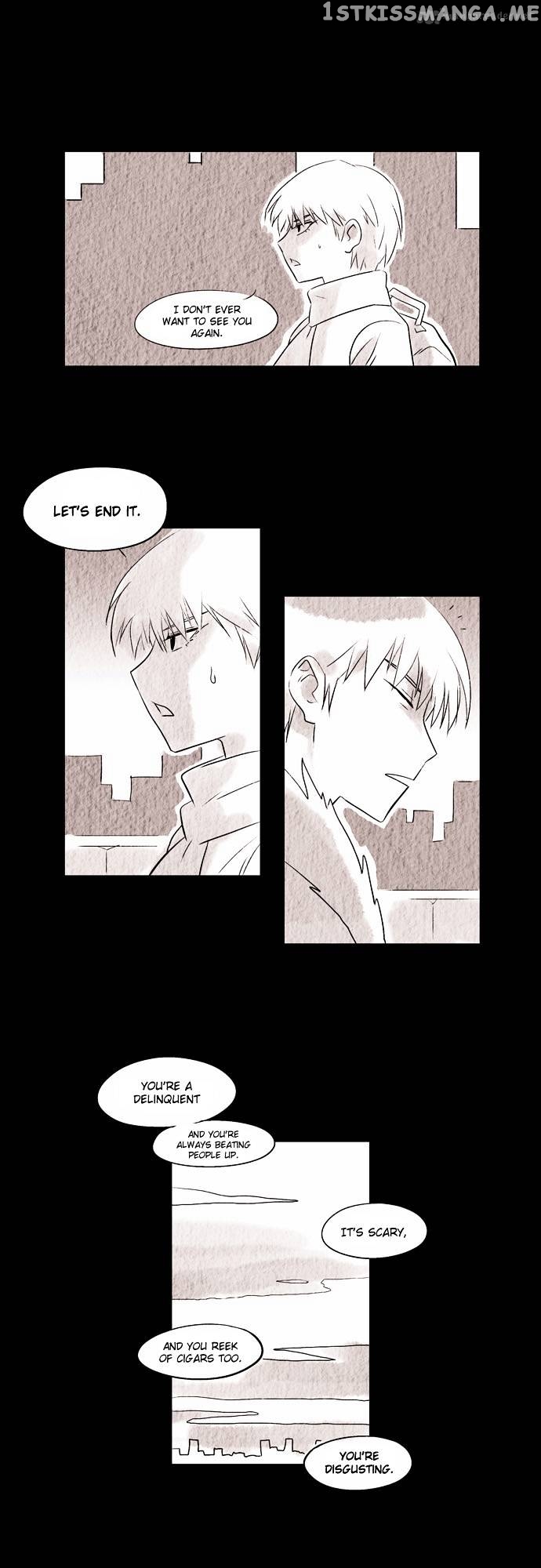 City of Dead Sorcerer chapter 13 - page 2