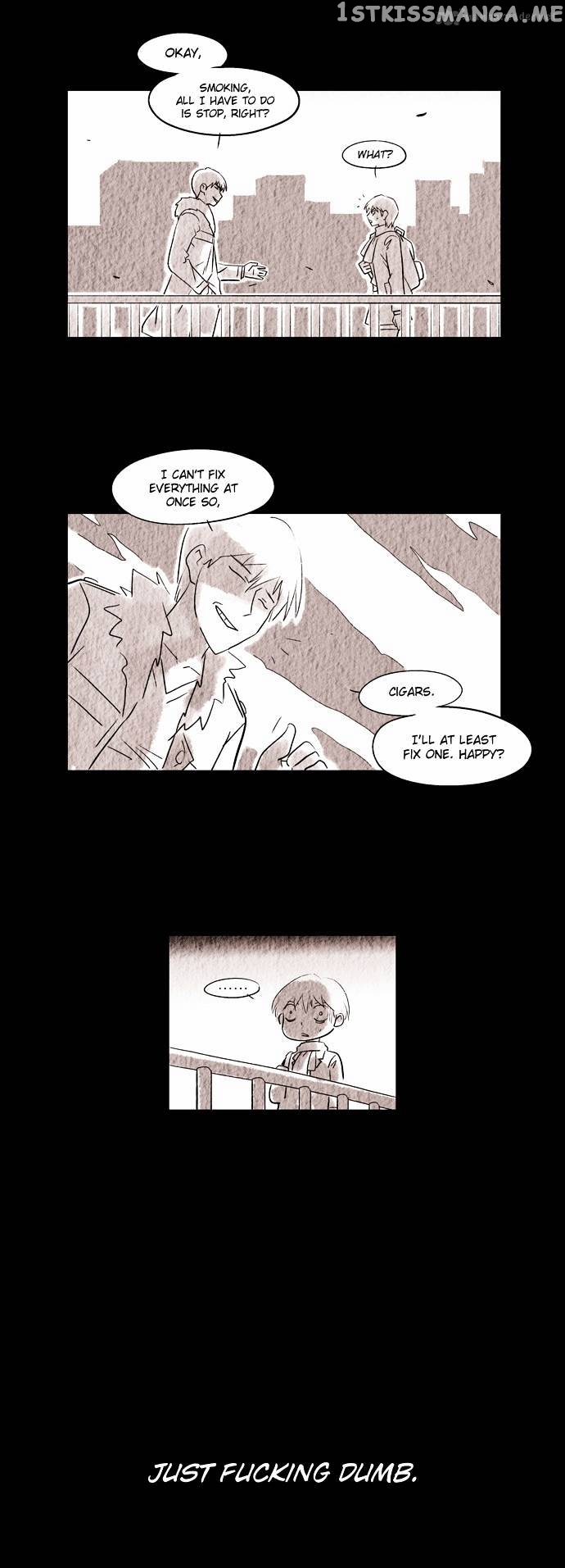 City of Dead Sorcerer chapter 13 - page 4