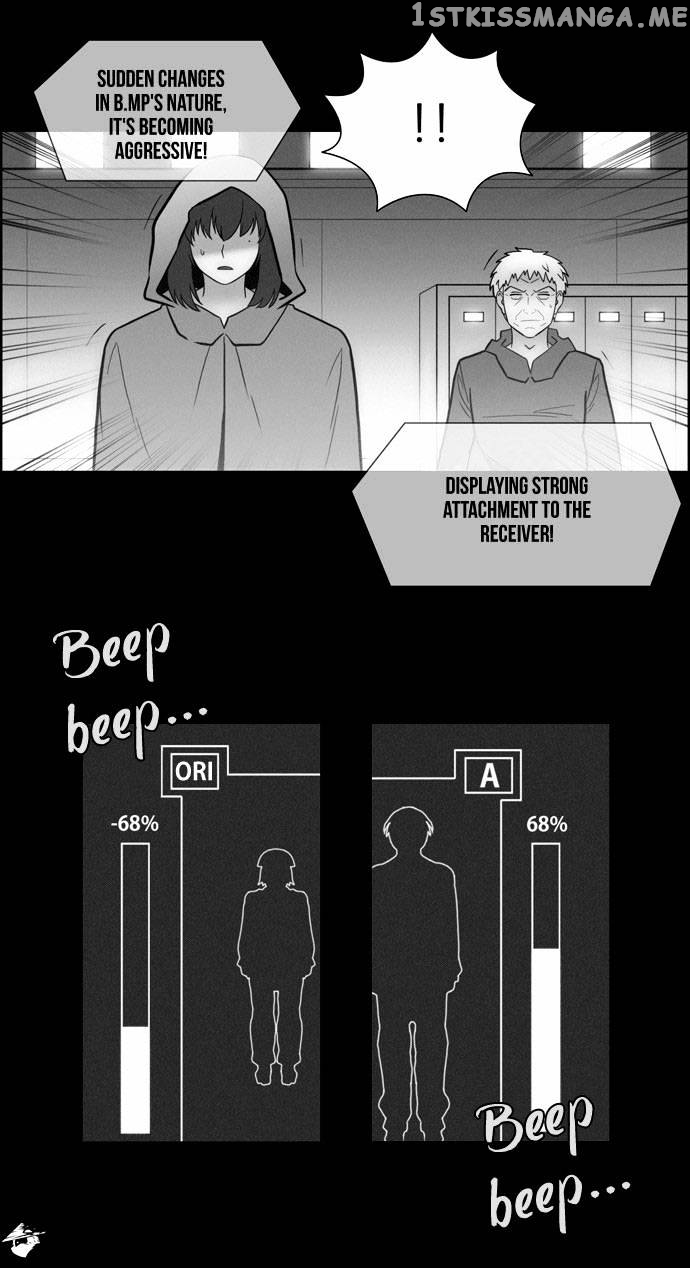 City of Dead Sorcerer chapter 72.5 - page 21