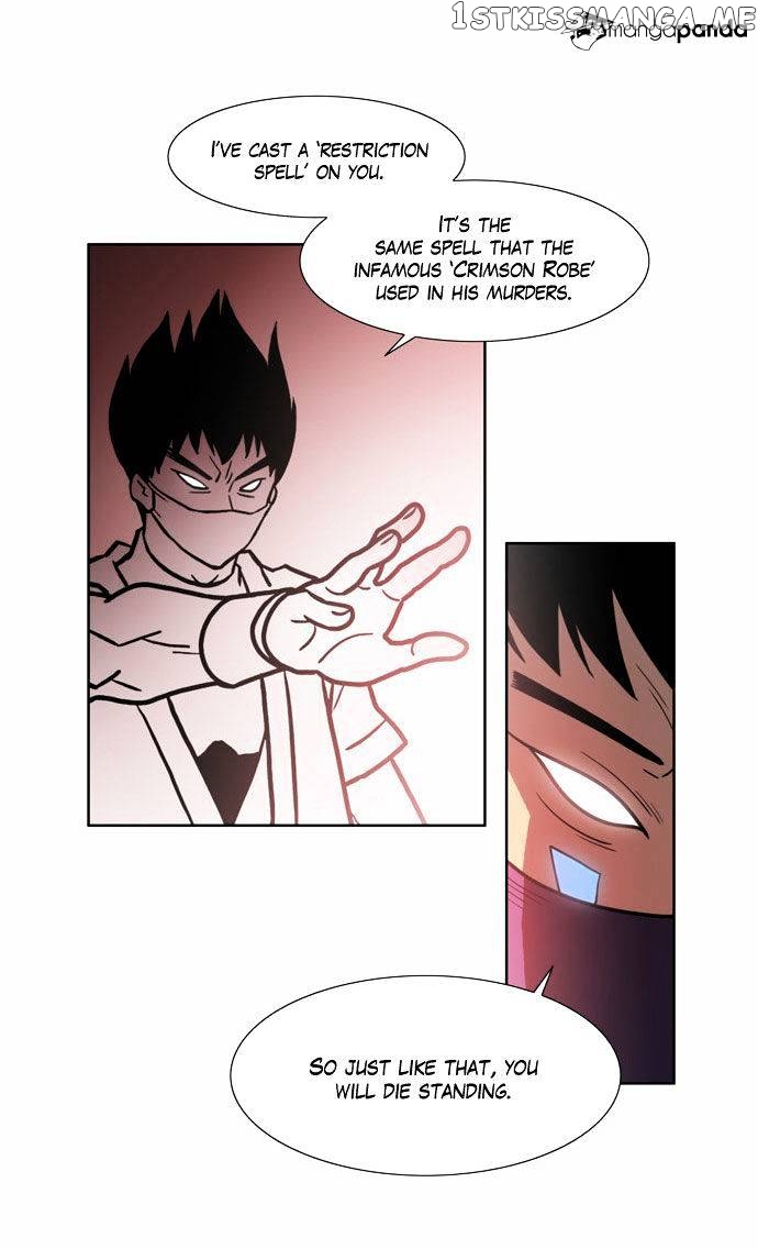 City of Dead Sorcerer chapter 91 - page 13