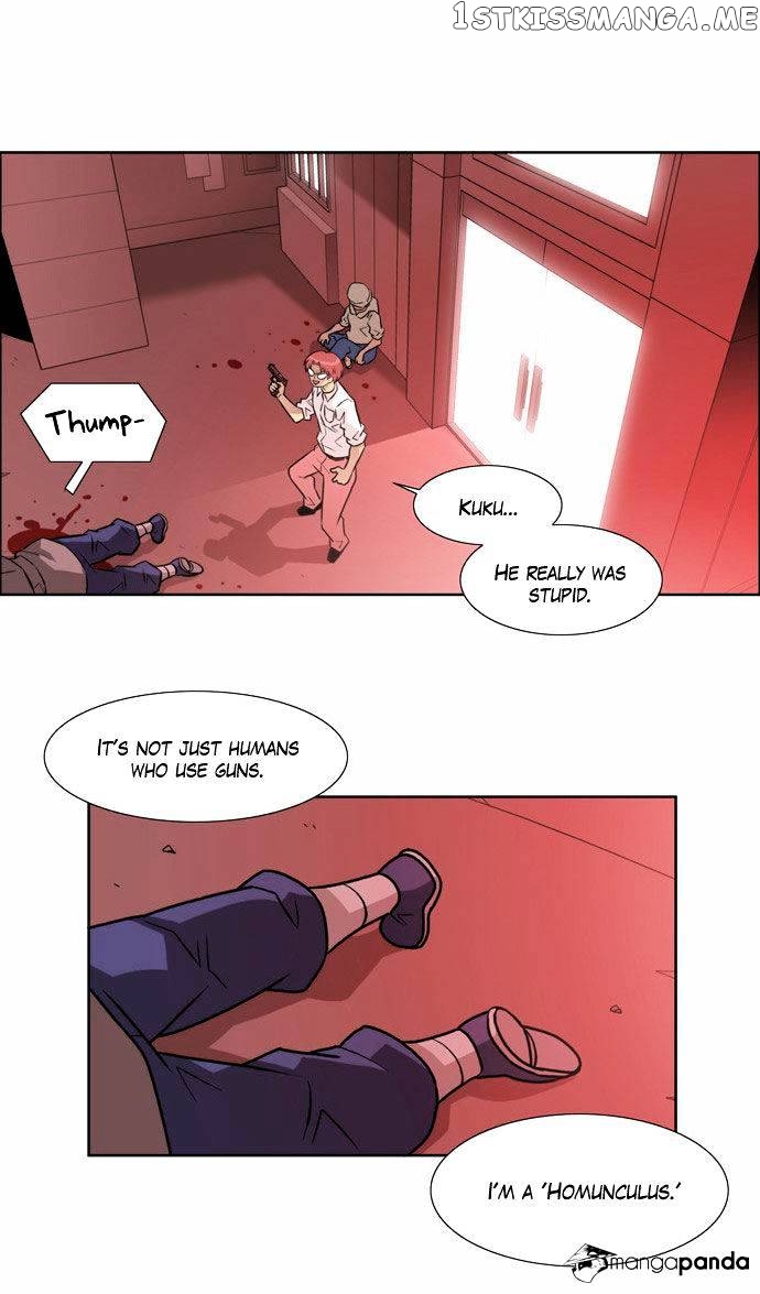 City of Dead Sorcerer chapter 91 - page 16