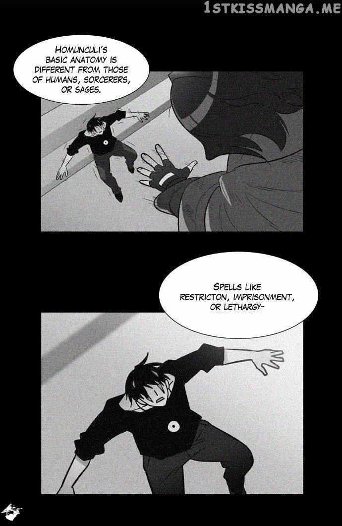 City of Dead Sorcerer chapter 91 - page 17