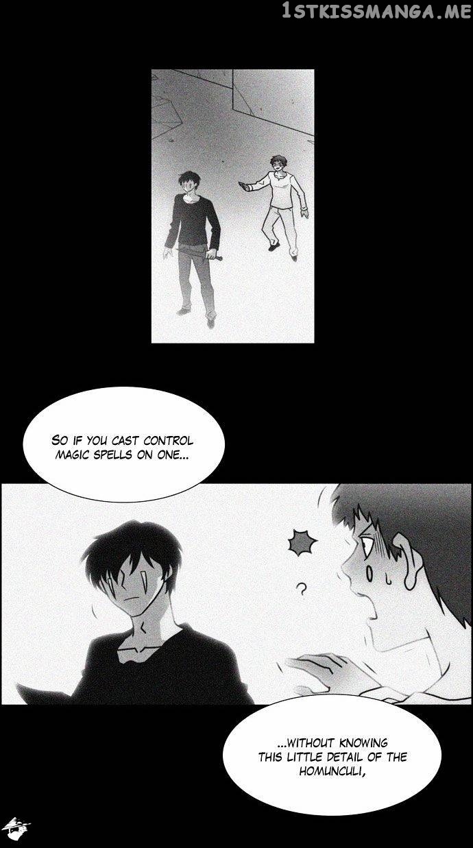 City of Dead Sorcerer chapter 91 - page 19