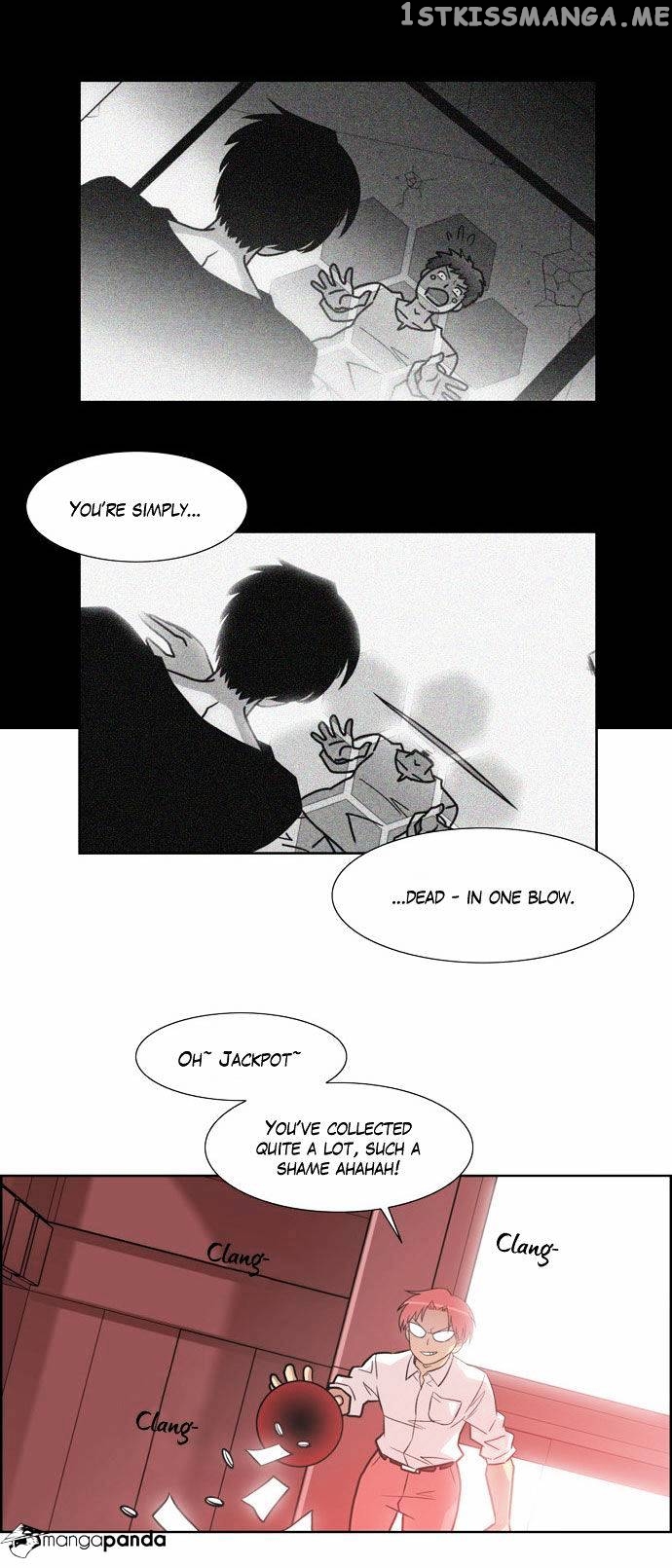 City of Dead Sorcerer chapter 91 - page 20