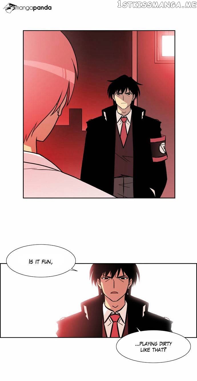 City of Dead Sorcerer chapter 91 - page 23