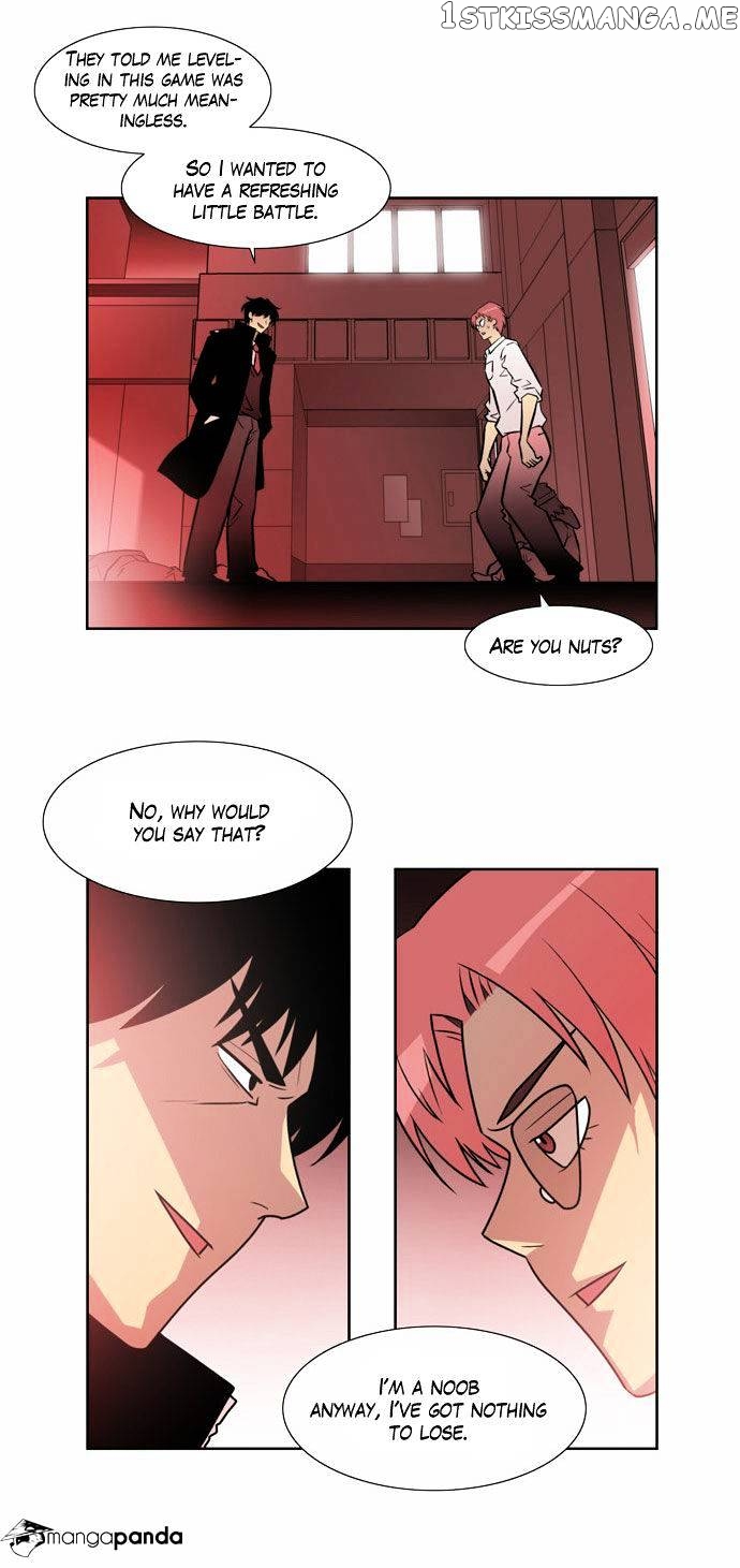 City of Dead Sorcerer chapter 91 - page 25