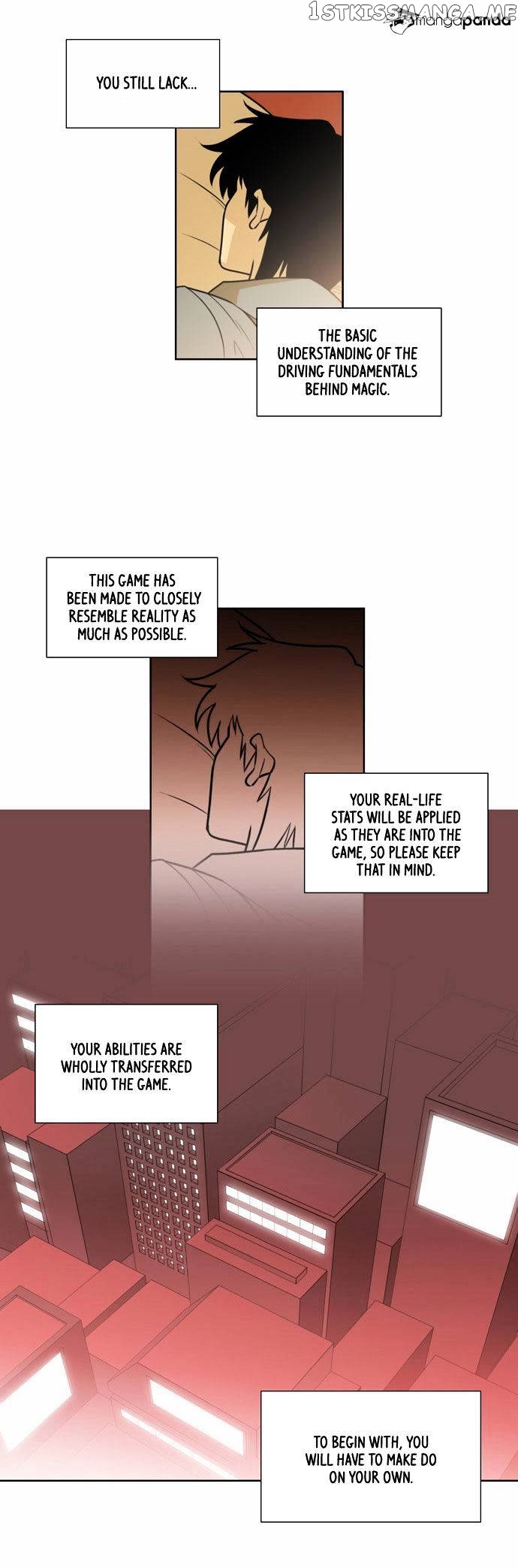 City of Dead Sorcerer chapter 91 - page 3