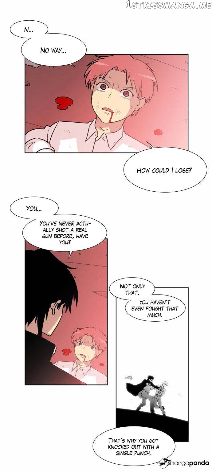 City of Dead Sorcerer chapter 91 - page 37