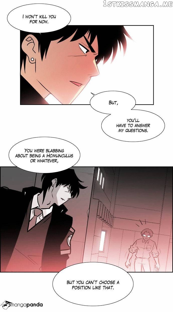 City of Dead Sorcerer chapter 91 - page 38