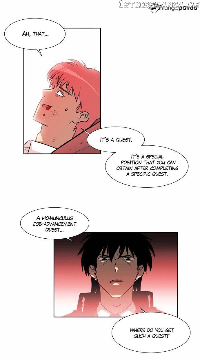 City of Dead Sorcerer chapter 91 - page 39