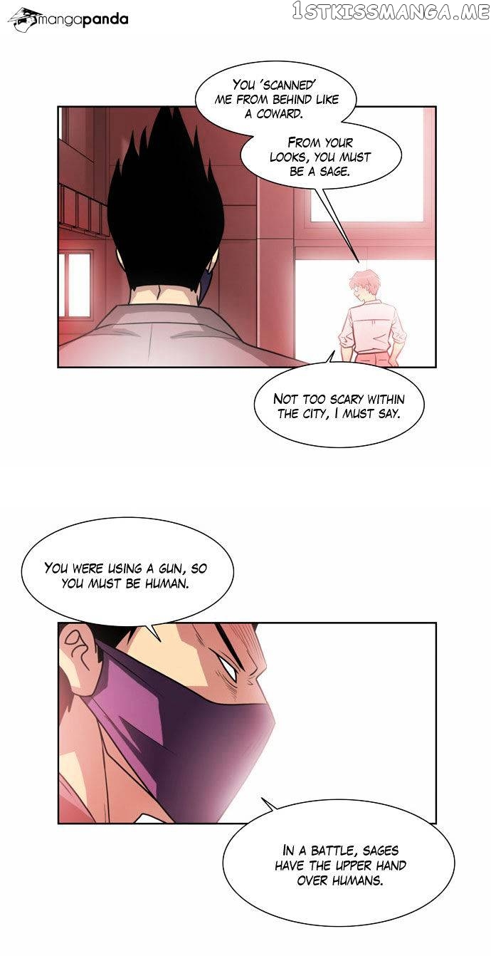 City of Dead Sorcerer chapter 91 - page 8