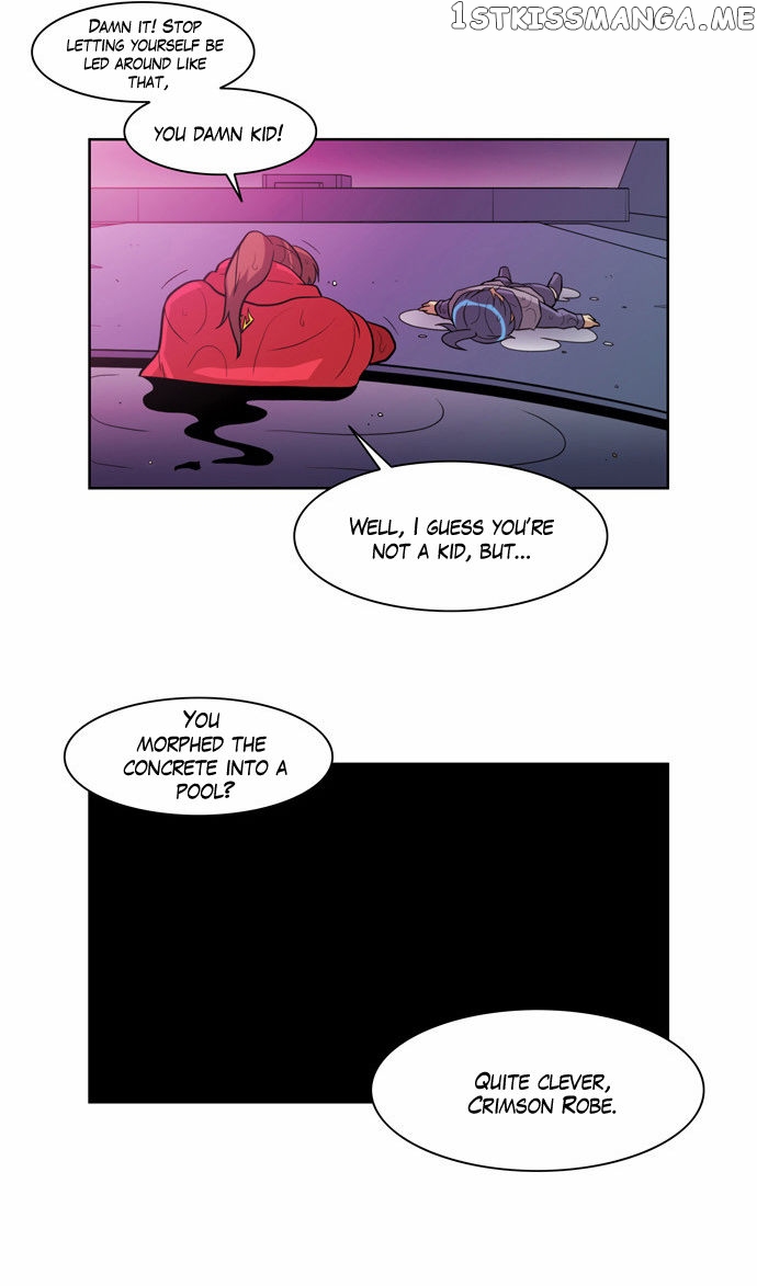 City of Dead Sorcerer chapter 145 - page 26