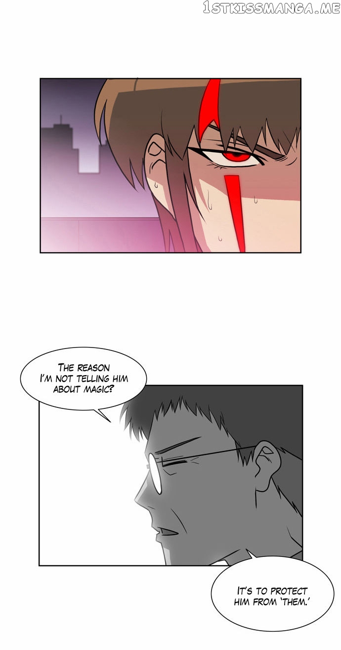 City of Dead Sorcerer chapter 145 - page 32
