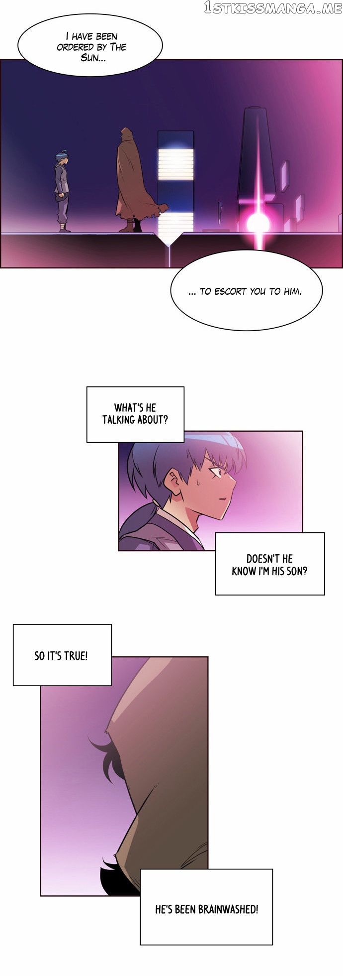 City of Dead Sorcerer chapter 145 - page 7