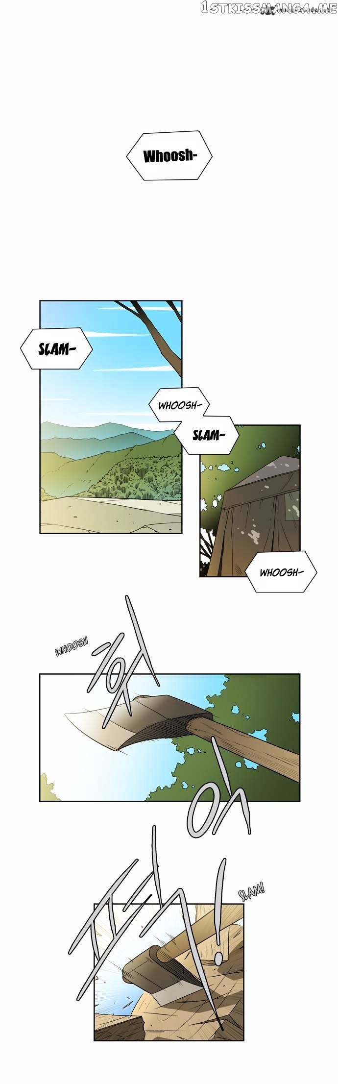City of Dead Sorcerer chapter 14 - page 1
