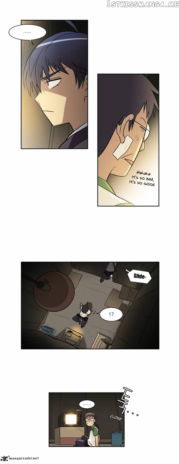 City of Dead Sorcerer chapter 14 - page 10
