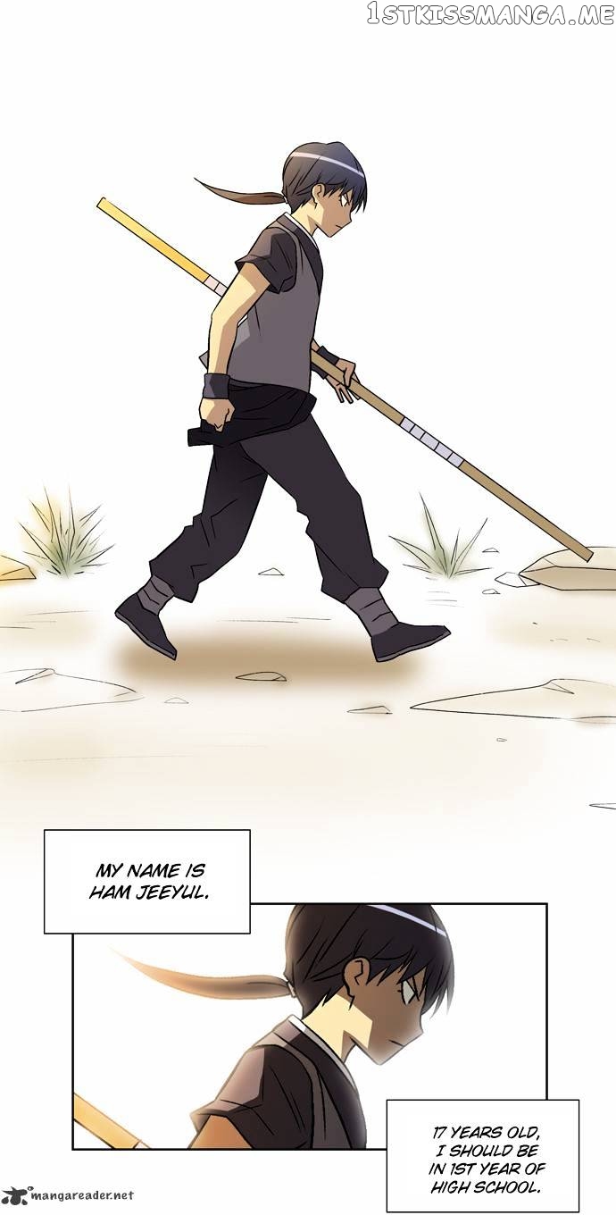City of Dead Sorcerer chapter 14 - page 11