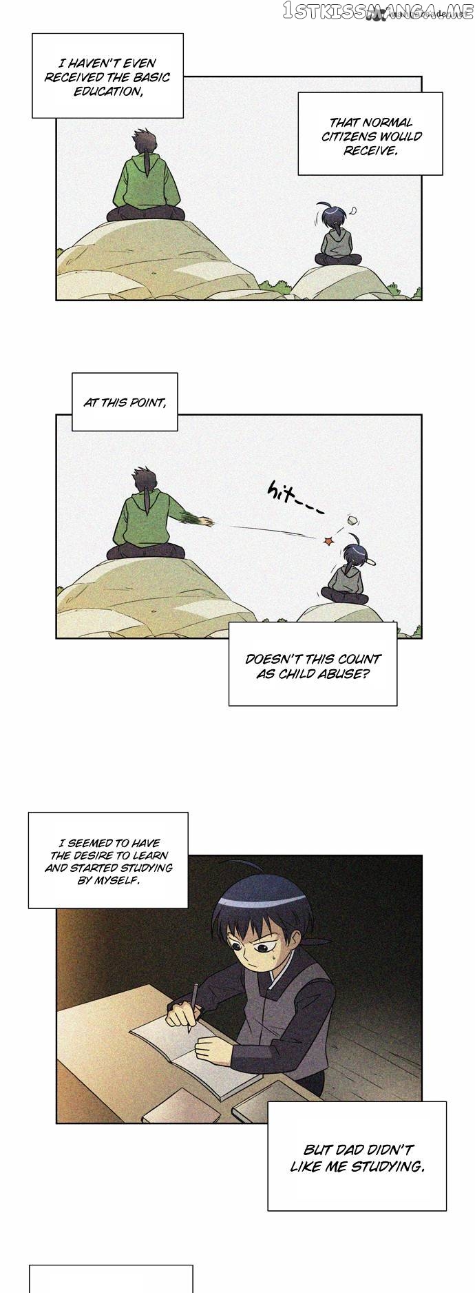 City of Dead Sorcerer chapter 14 - page 14