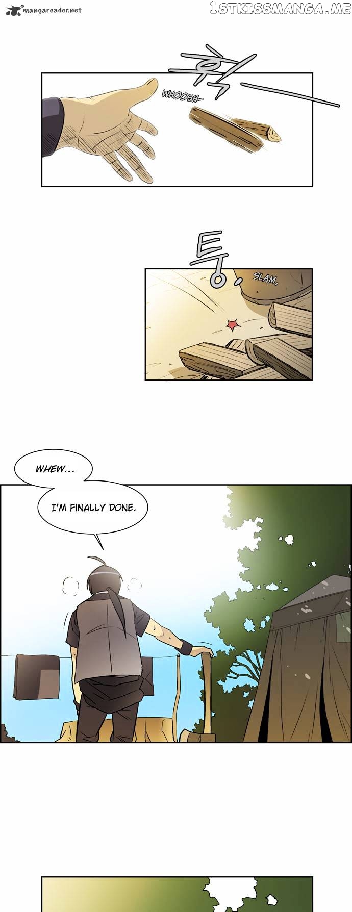 City of Dead Sorcerer chapter 14 - page 2