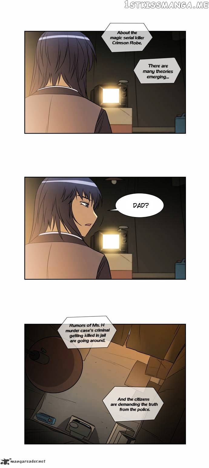 City of Dead Sorcerer chapter 14 - page 20