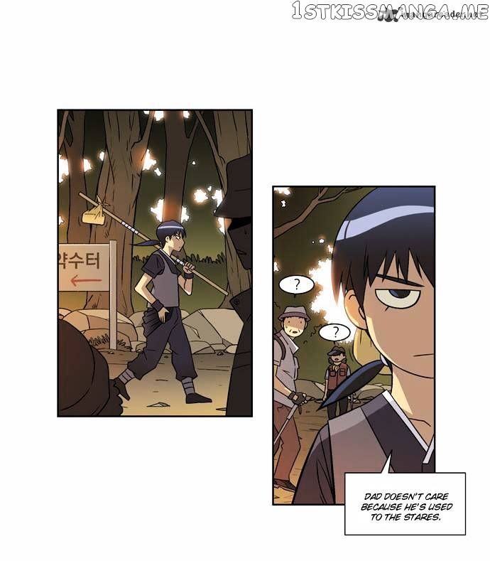 City of Dead Sorcerer chapter 14 - page 24