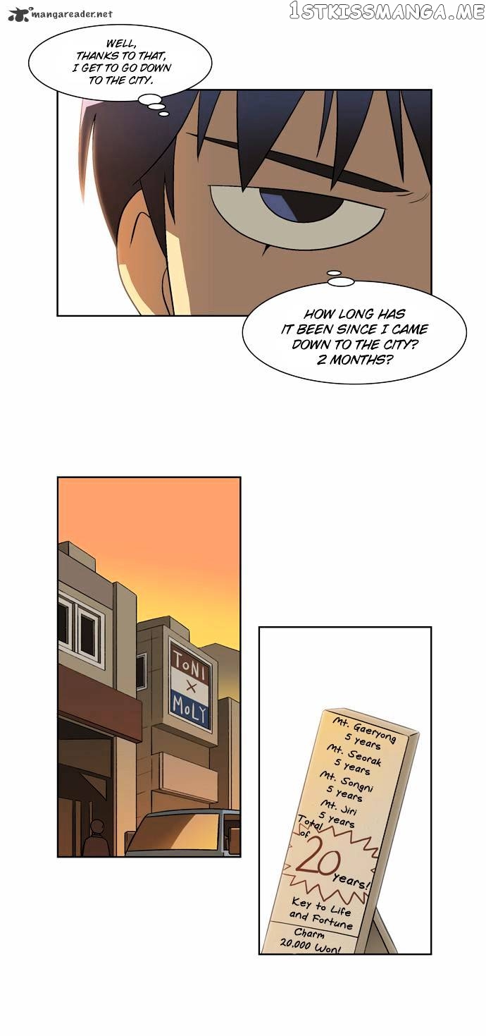 City of Dead Sorcerer chapter 14 - page 25