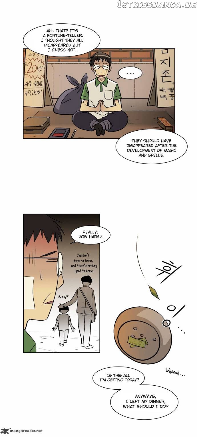 City of Dead Sorcerer chapter 14 - page 27