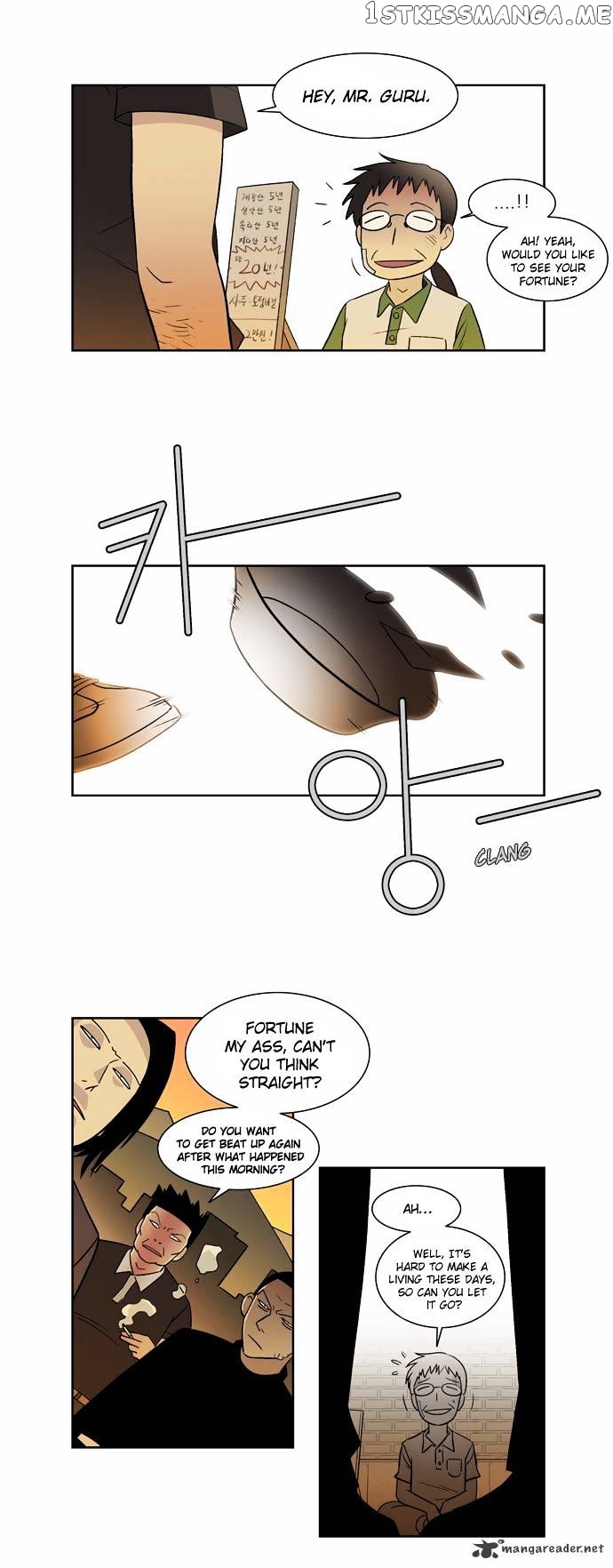 City of Dead Sorcerer chapter 14 - page 28