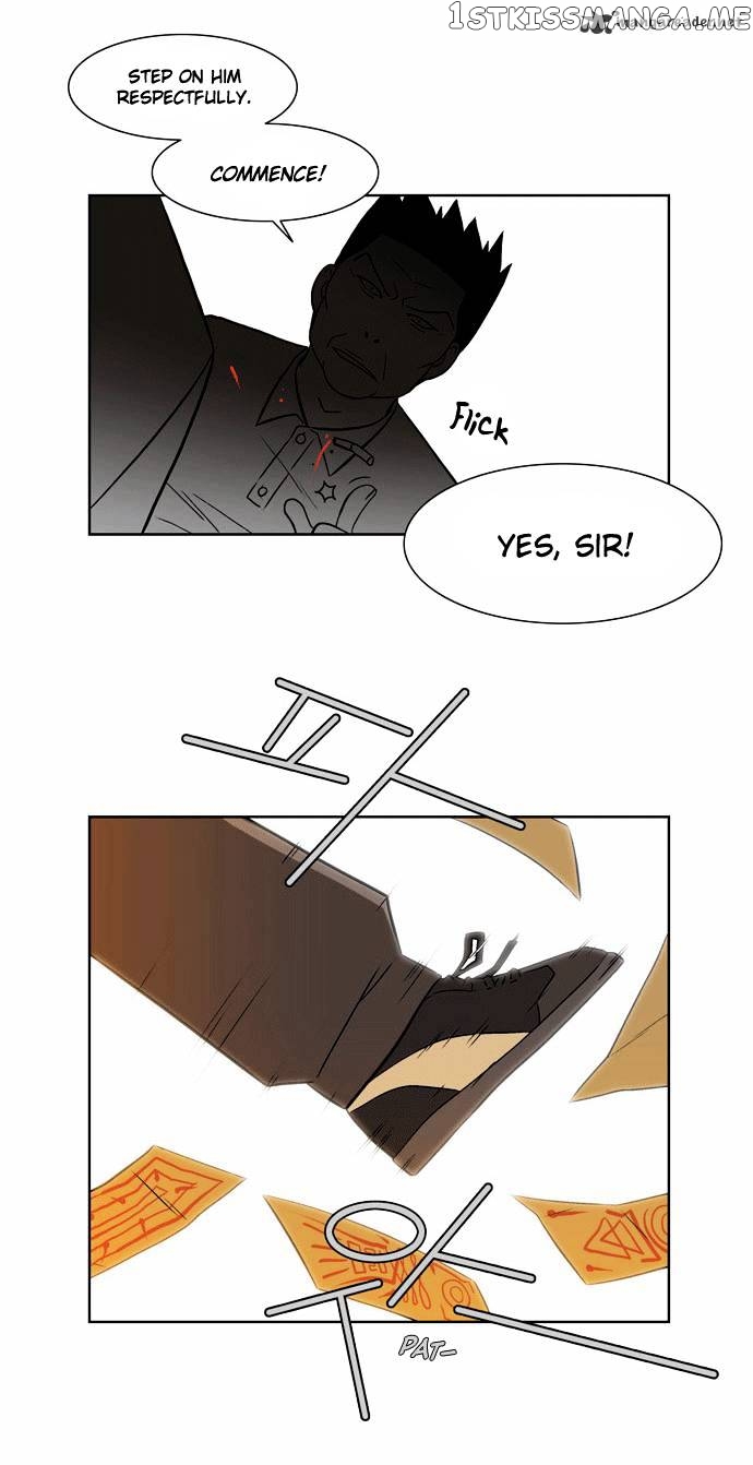 City of Dead Sorcerer chapter 14 - page 29