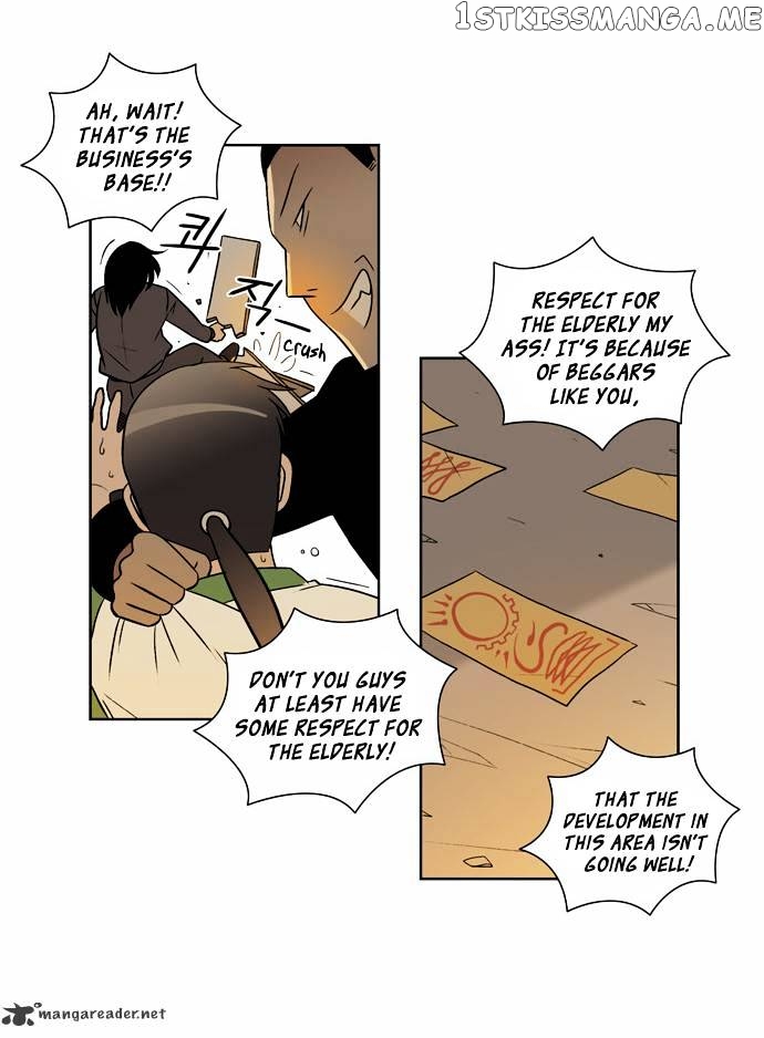 City of Dead Sorcerer chapter 14 - page 30