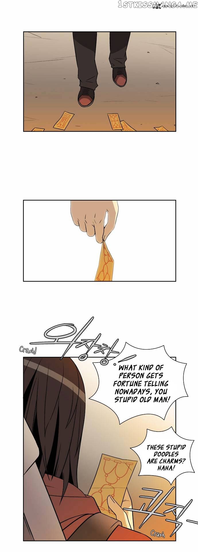 City of Dead Sorcerer chapter 14 - page 31