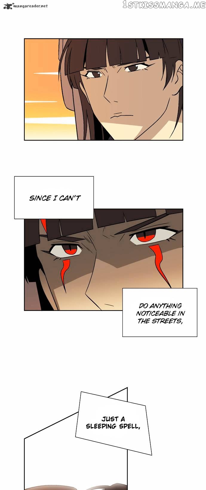 City of Dead Sorcerer chapter 14 - page 34