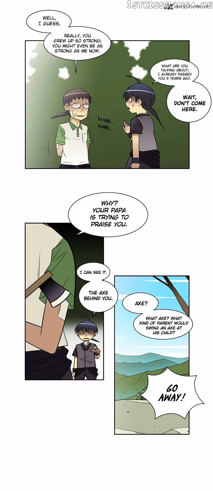City of Dead Sorcerer chapter 14 - page 6