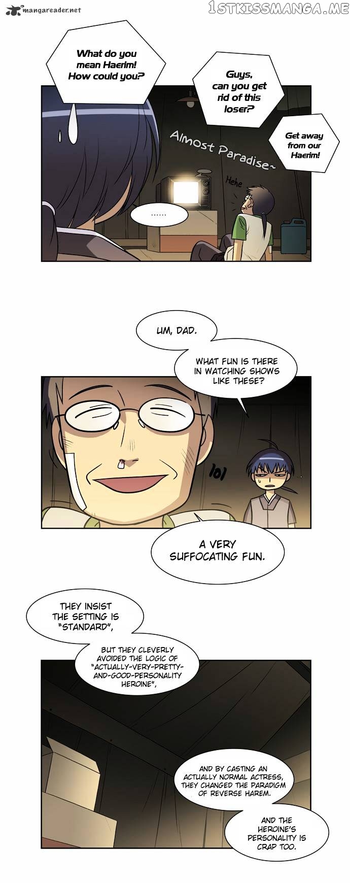City of Dead Sorcerer chapter 14 - page 9
