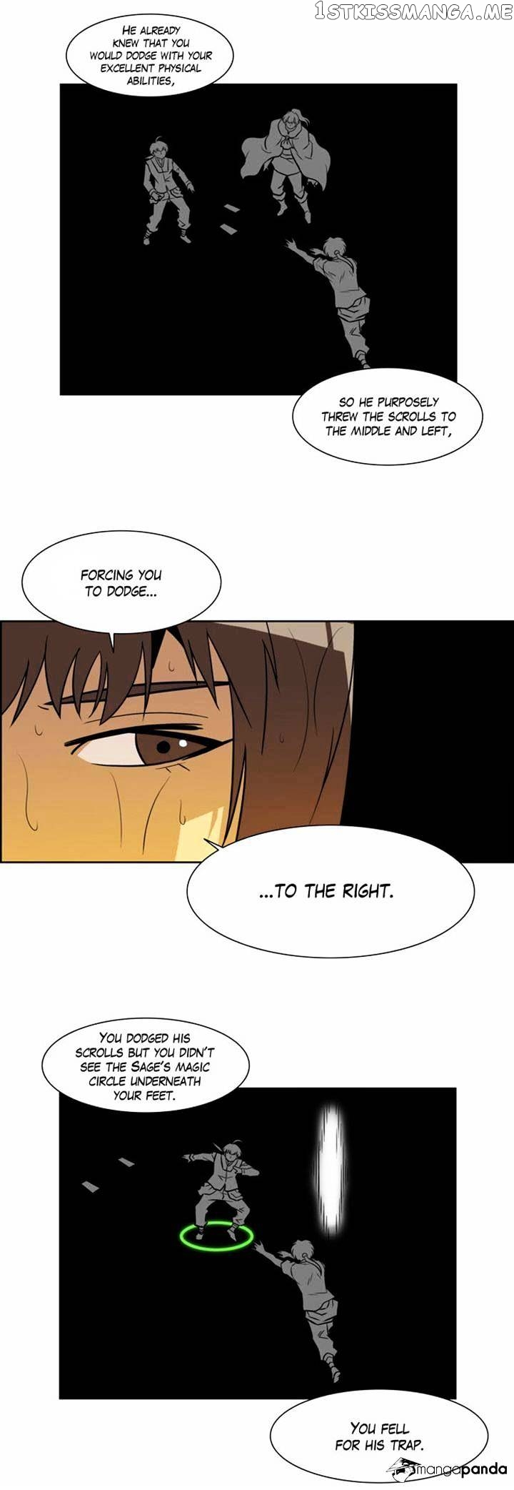 City of Dead Sorcerer chapter 81 - page 13
