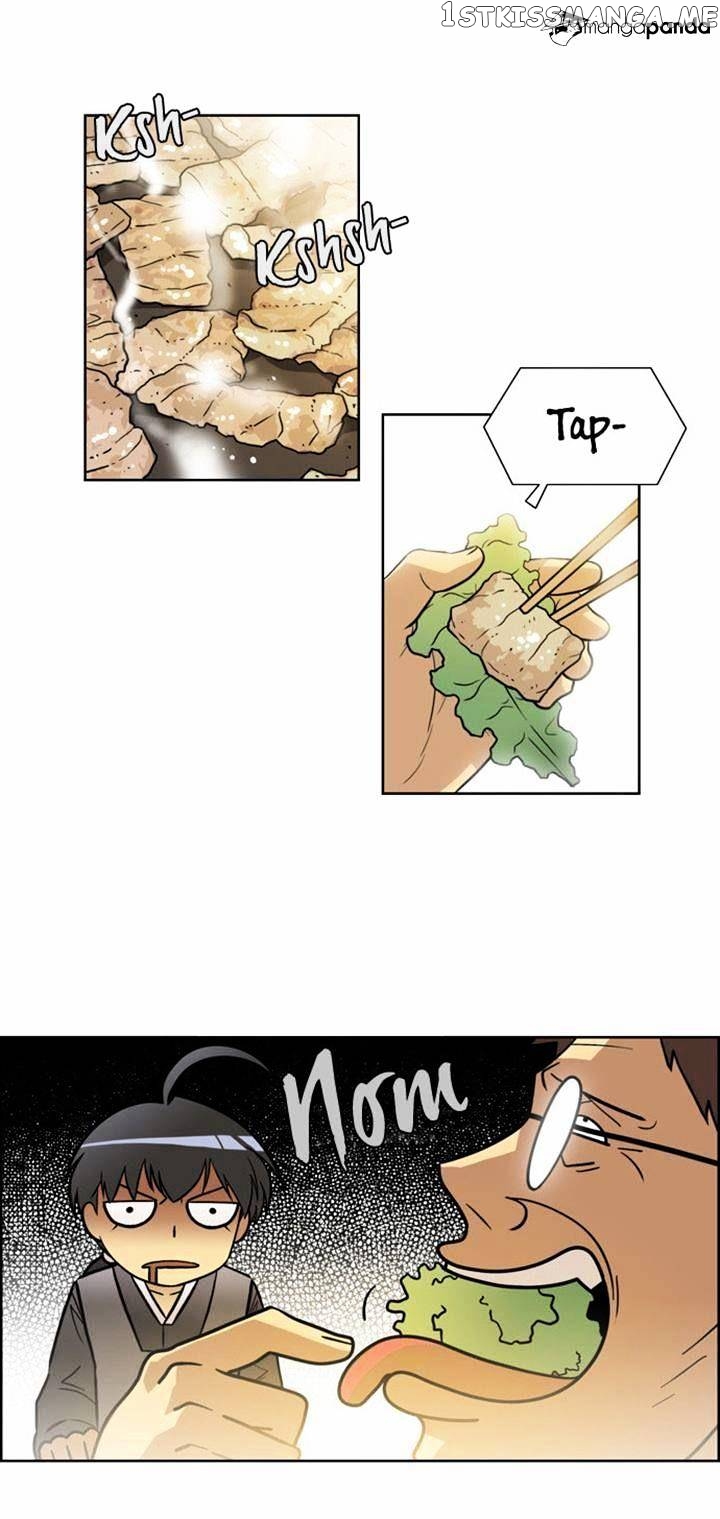 City of Dead Sorcerer chapter 81 - page 9