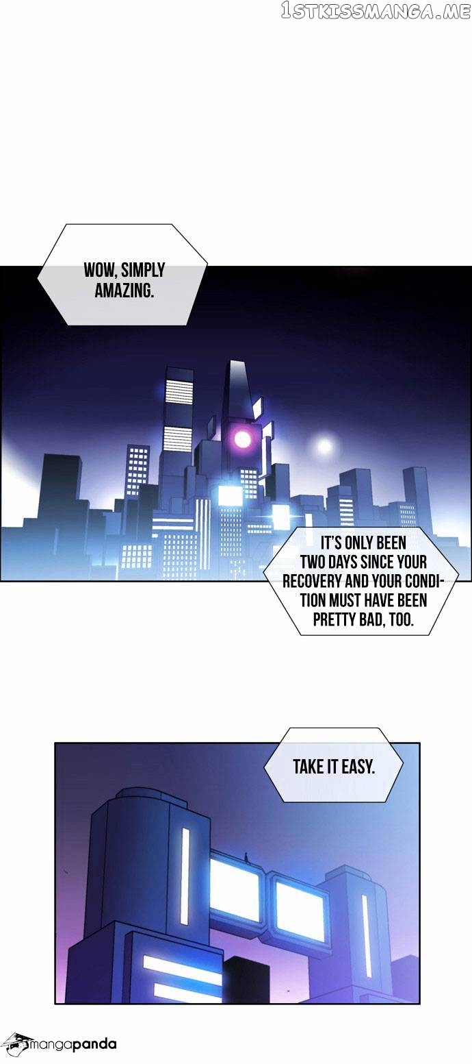City of Dead Sorcerer chapter 64 - page 17