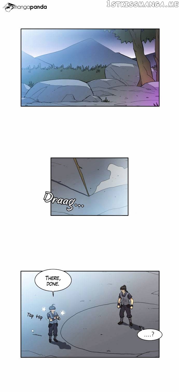 City of Dead Sorcerer chapter 64 - page 23