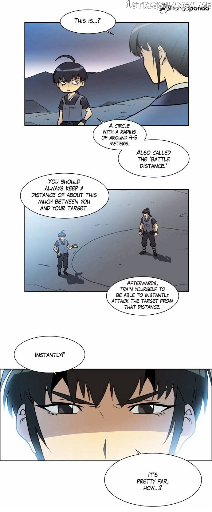 City of Dead Sorcerer chapter 64 - page 24