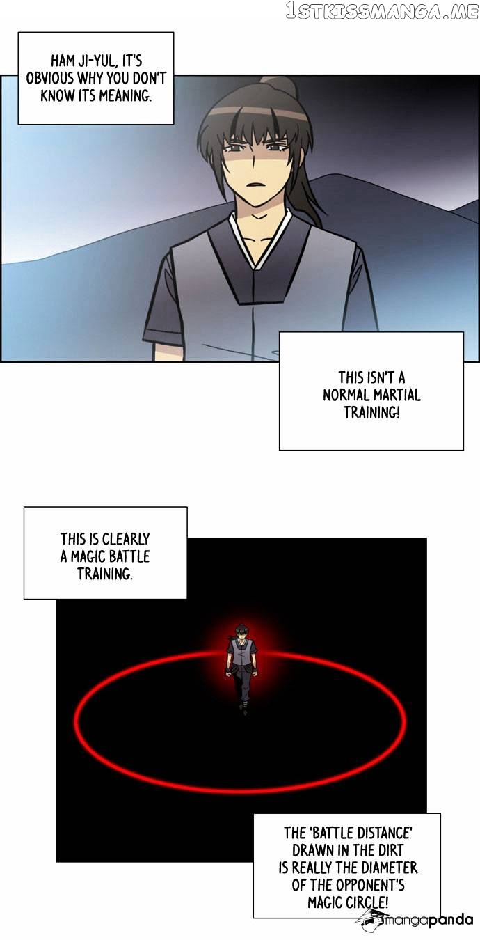 City of Dead Sorcerer chapter 64 - page 31
