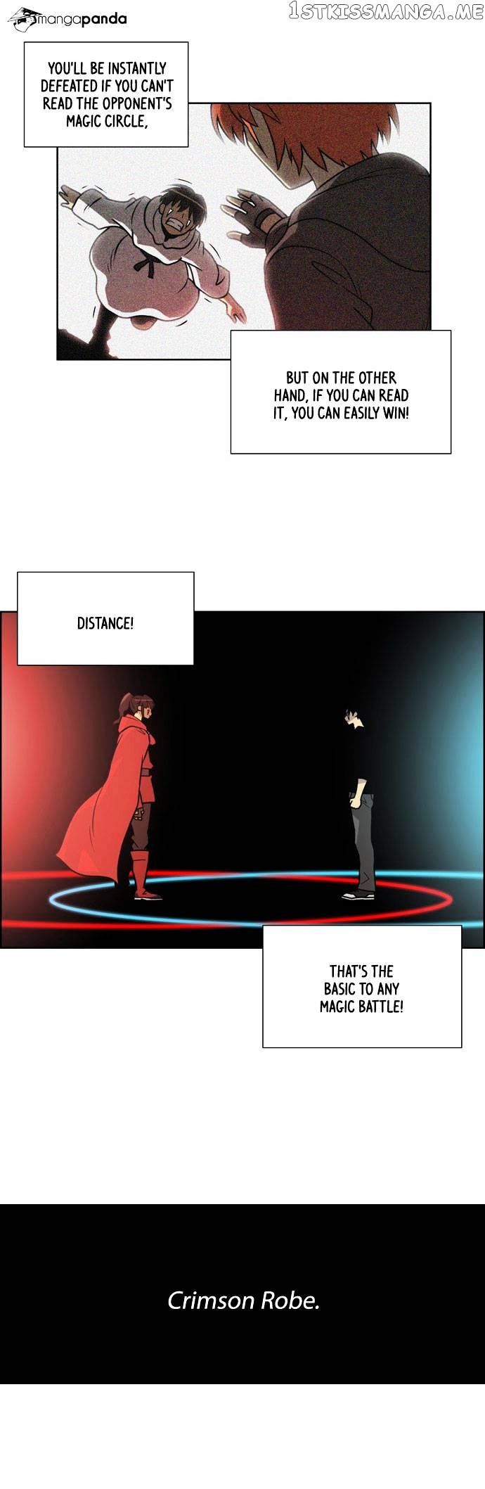 City of Dead Sorcerer chapter 64 - page 34