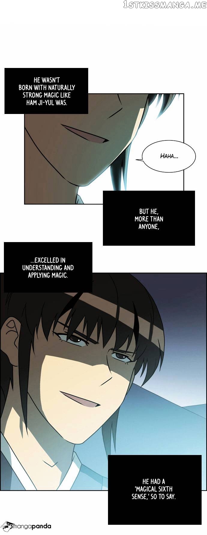 City of Dead Sorcerer chapter 64 - page 35