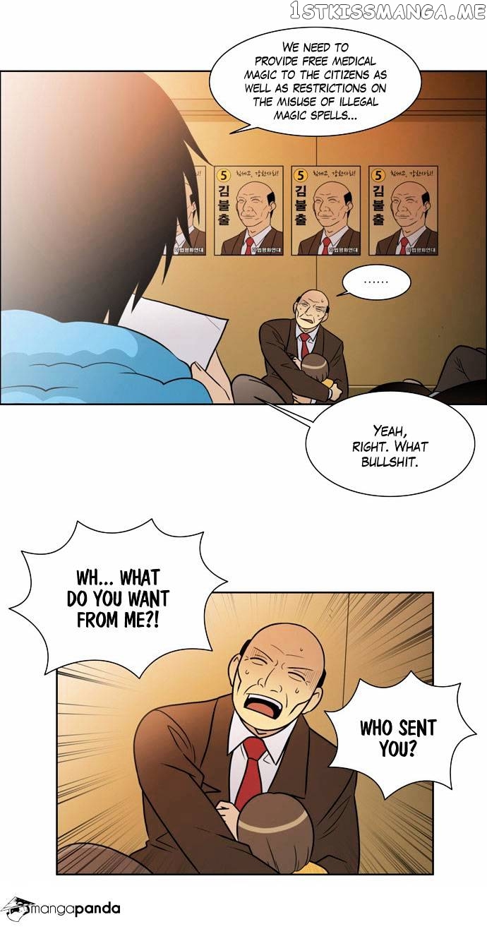 City of Dead Sorcerer chapter 64 - page 7