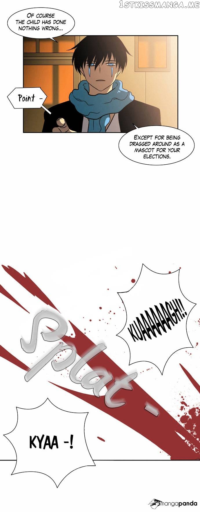 City of Dead Sorcerer chapter 64 - page 9