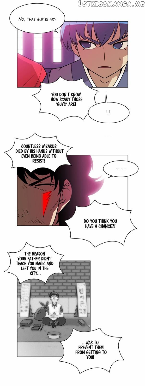 City of Dead Sorcerer chapter 146 - page 12