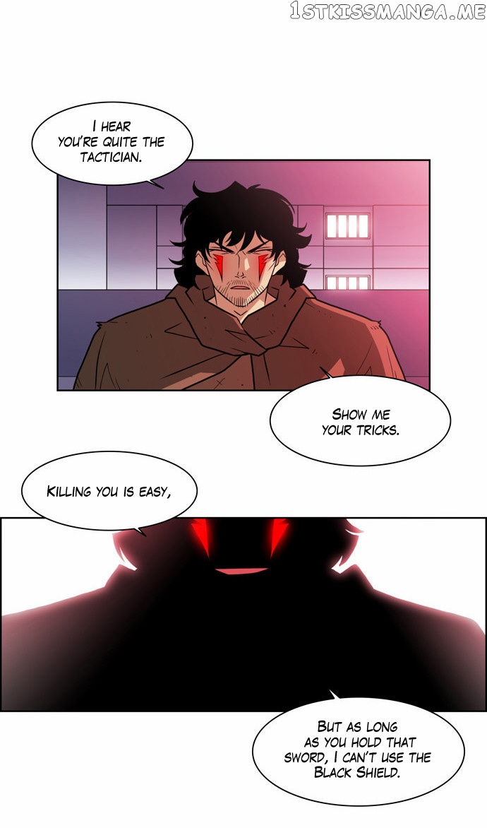 City of Dead Sorcerer chapter 146 - page 19