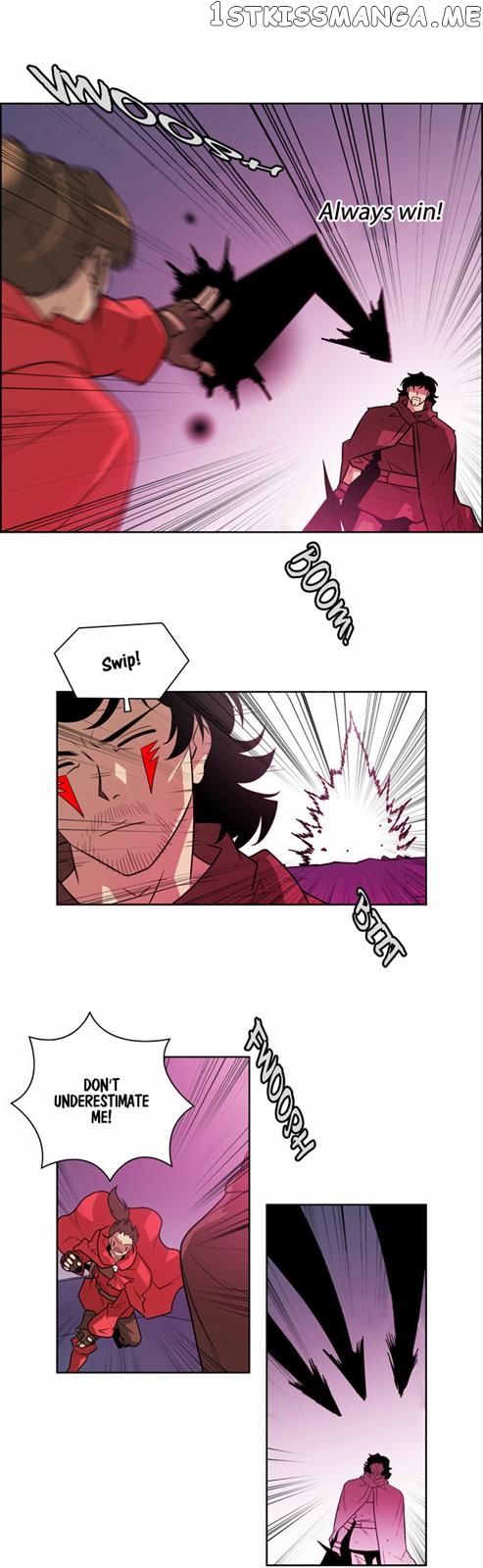 City of Dead Sorcerer chapter 146 - page 22