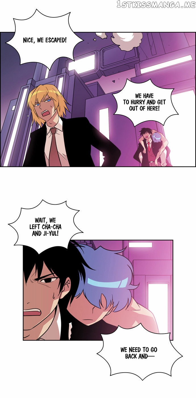 City of Dead Sorcerer chapter 146 - page 28