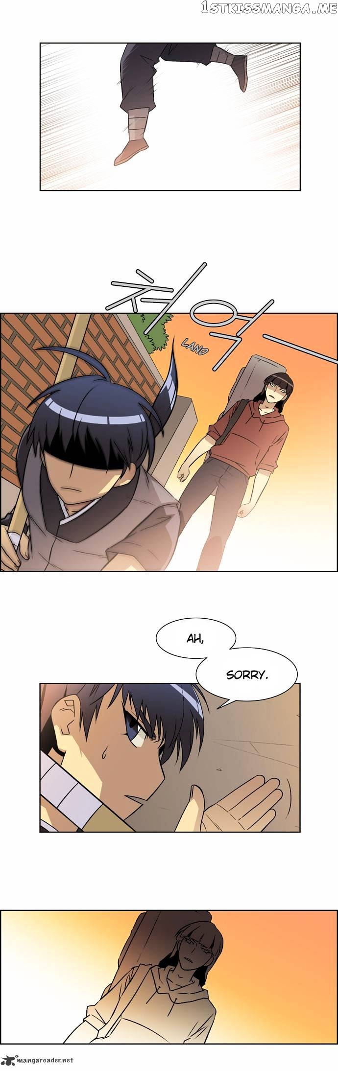 City of Dead Sorcerer chapter 15 - page 15